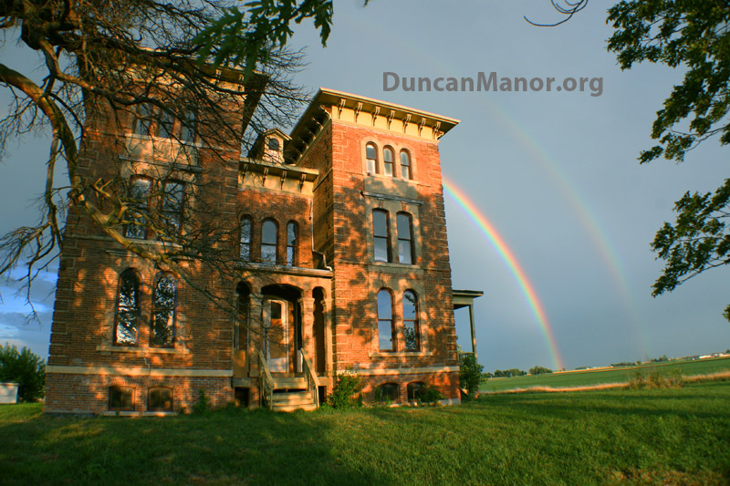 DuncanManor.info Homepage